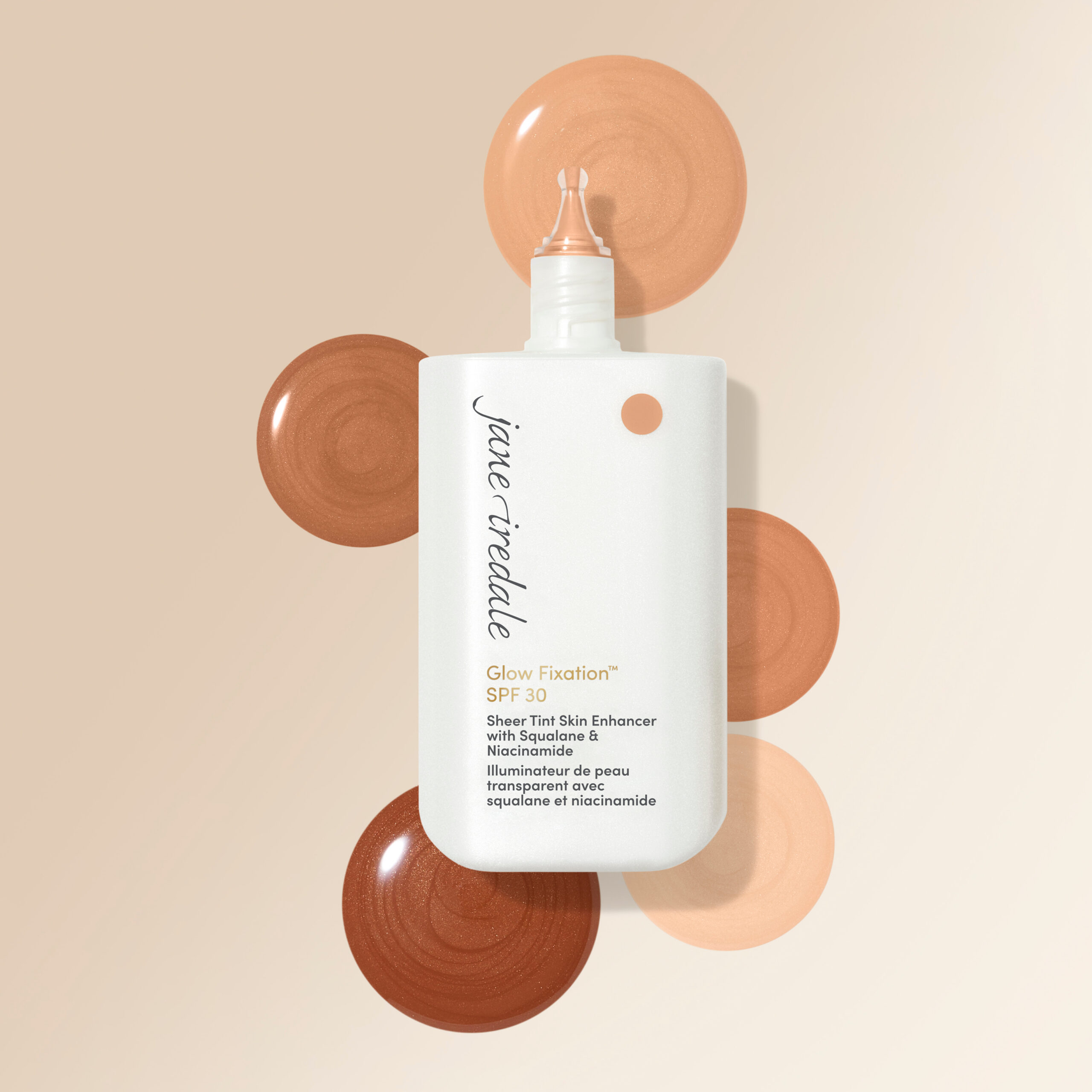 Glow Fixation SPF 30 Sheer Tint Skin Enhancer