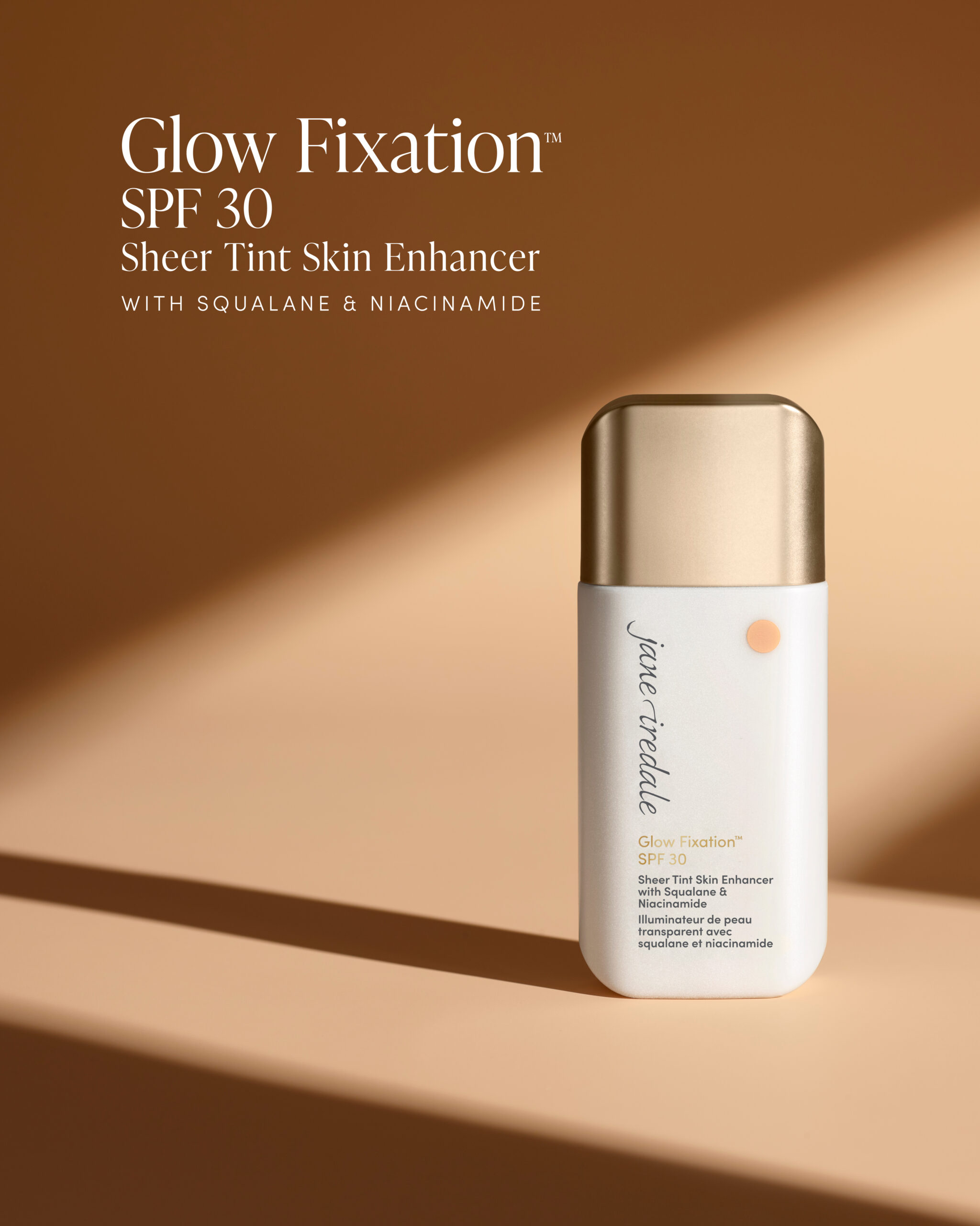 Glow Fixation SPF 30 Sheer Tint Skin Enhancer - Afbeelding 4